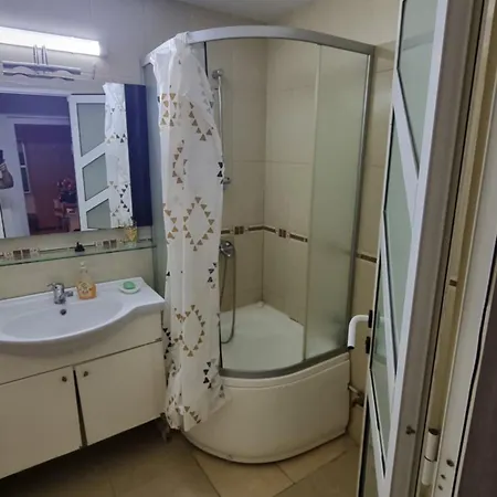 アパート Garsoniera Spatioasa *